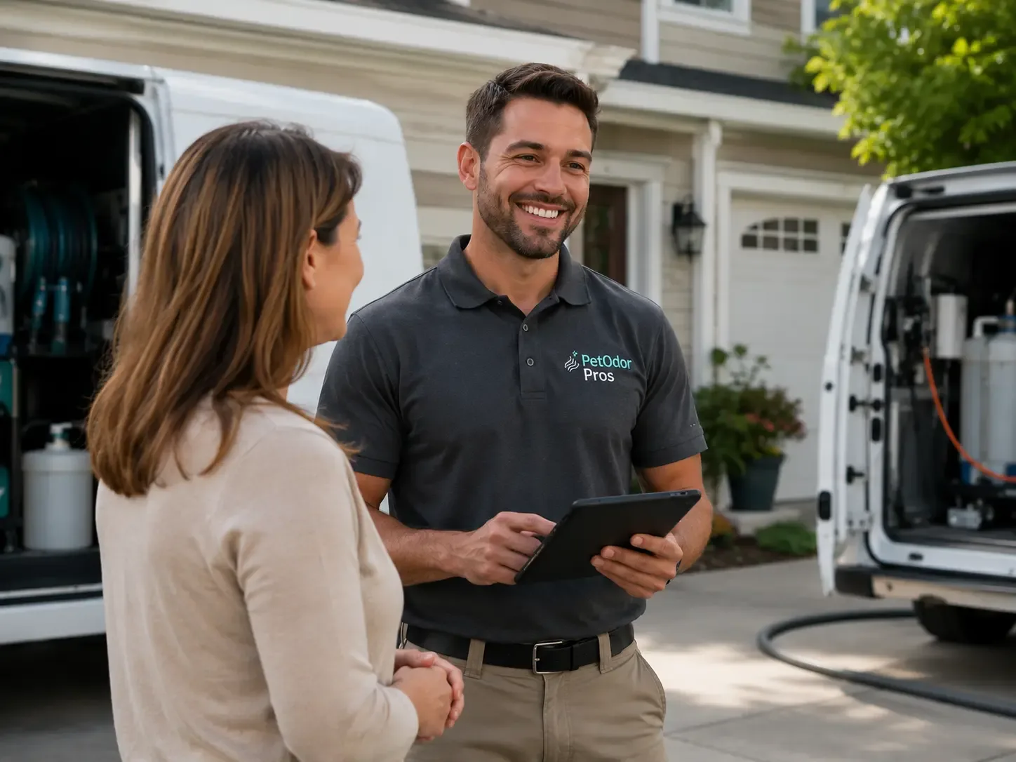 Pet Odor Removal FAQs for Mantua, OH