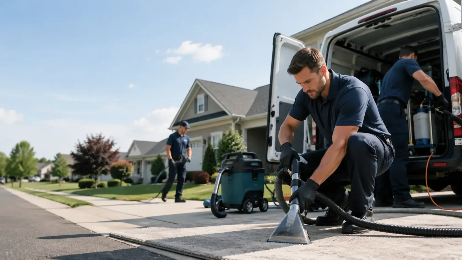 Pet Odor Removal service in Mantua, OH